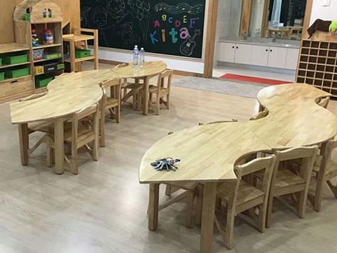 幼儿园家具如何定制尺寸，有那些儿要求？