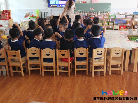 澳门十大赌博正规官网幼儿园实木家具案例：江苏省区直幼儿园