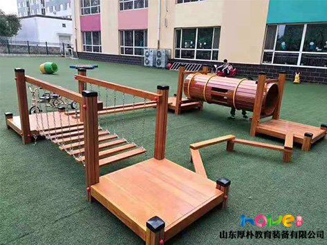 澳门十大赌博正规官网户外案例——福建悦贝佳幼儿园