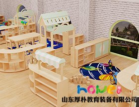 幼儿园区角家具的选择要素有哪些？幼儿