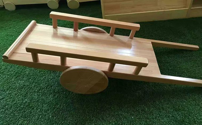 幼儿园采购_该如何选择合适的碳化积木？