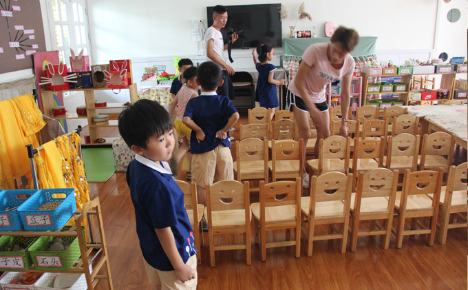 冬季来临，幼儿园游戏有哪些新玩法？