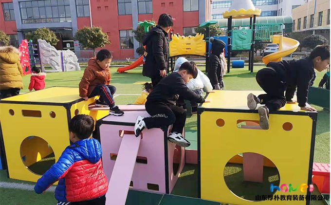 “安吉游戏”登上央视一套！获赞最朴实、最受孩子喜欢、最符合幼儿天性！