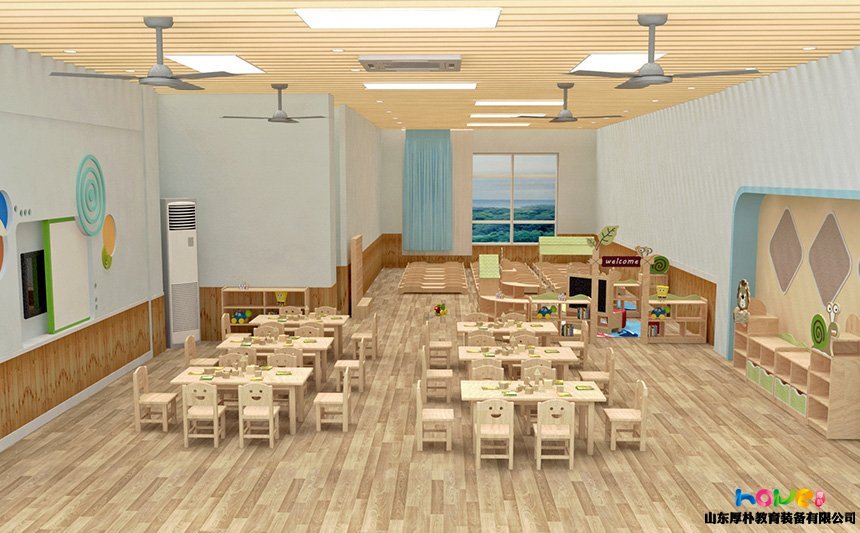   幼儿园家具对于幼儿园重要吗？幼儿园需要什么家具?