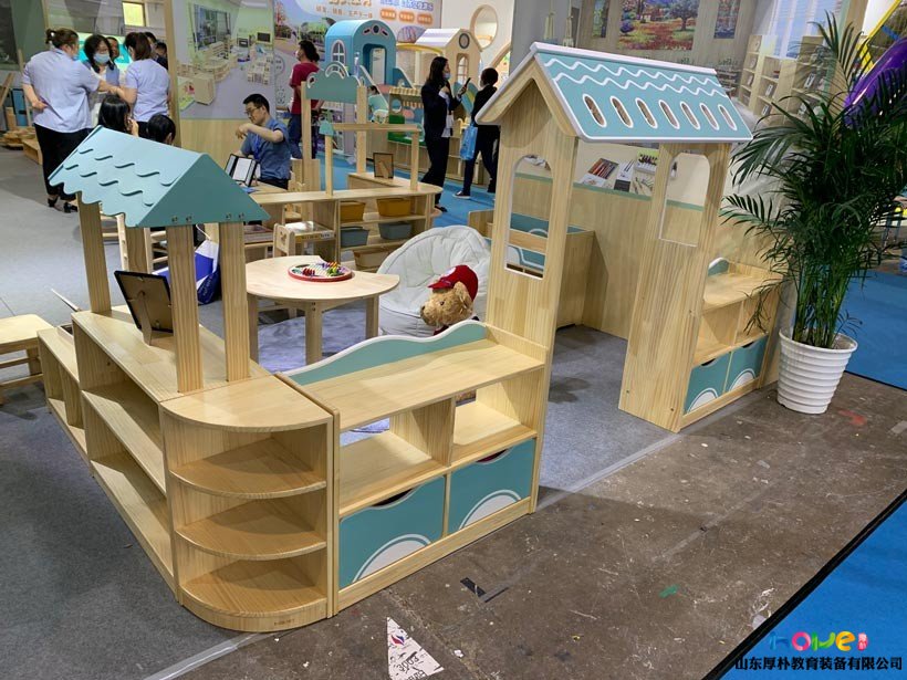 澳门十大网赌最新排名装备2021北京国际幼教用品展览会盛况——丰富园所之选！