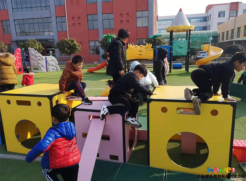 幼儿园如何推进安吉自主游戏