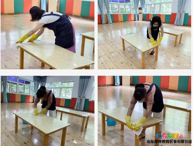 幼儿园中班春季学期工作计划示例