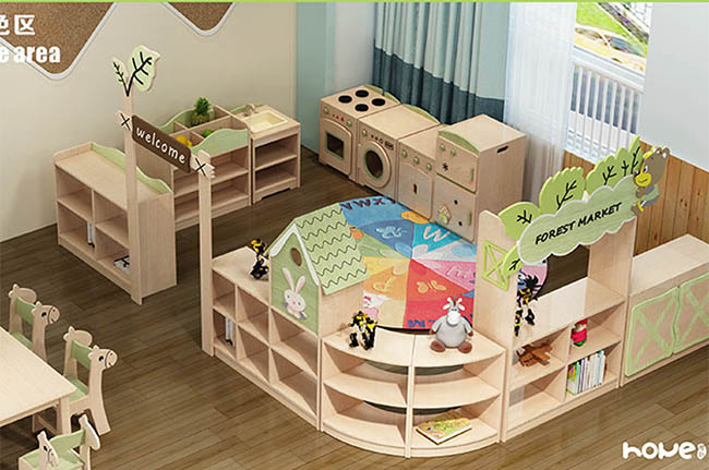 幼儿园中班春季学期工作计划示例