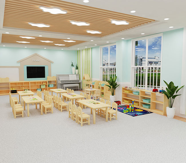 2023年河南省计划新增10万公办幼儿园学位