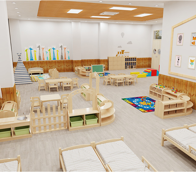 广东：支持幼儿园开设托班招收2-3岁幼儿