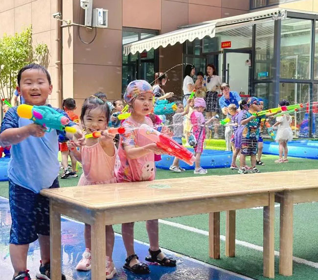 郑州出台儿童友好城市建设“新标准” 幼儿园和中小学周边道路视频监控系统