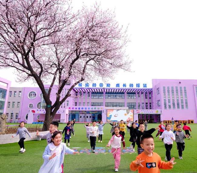 宁夏：有效缓解学前教育“入园难入园贵”问题