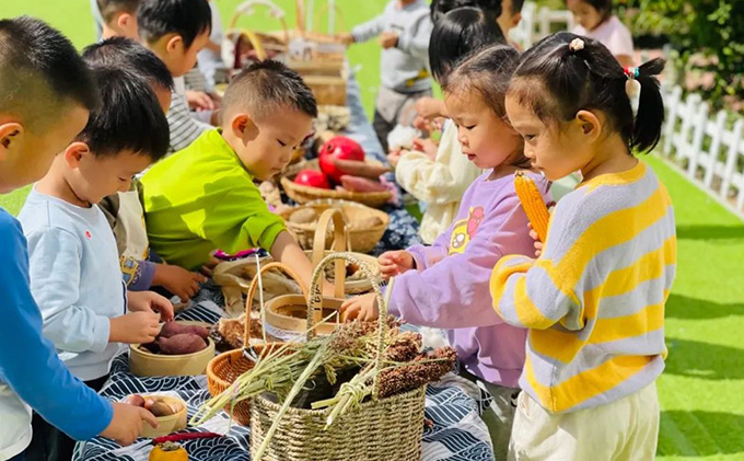  从“有”到“优”！山东学前教育发展“再提速”