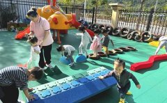 三亚新增650个托育托位 “以奖代补”构建多元托育服务体系