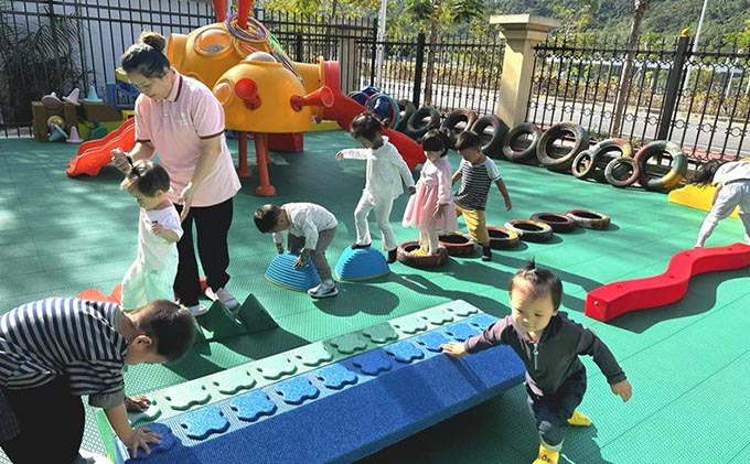 三亚新增650个托育托位 “以奖代补”构建多元托育服务体系